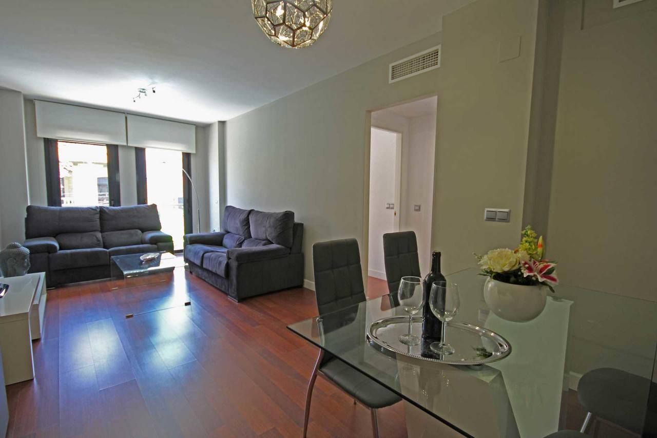Ferrandiz Grupalmalaga Apartment Ngoại thất bức ảnh