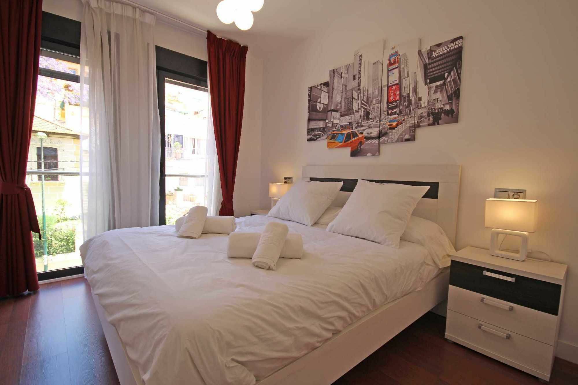 Ferrandiz Grupalmalaga Apartment Ngoại thất bức ảnh