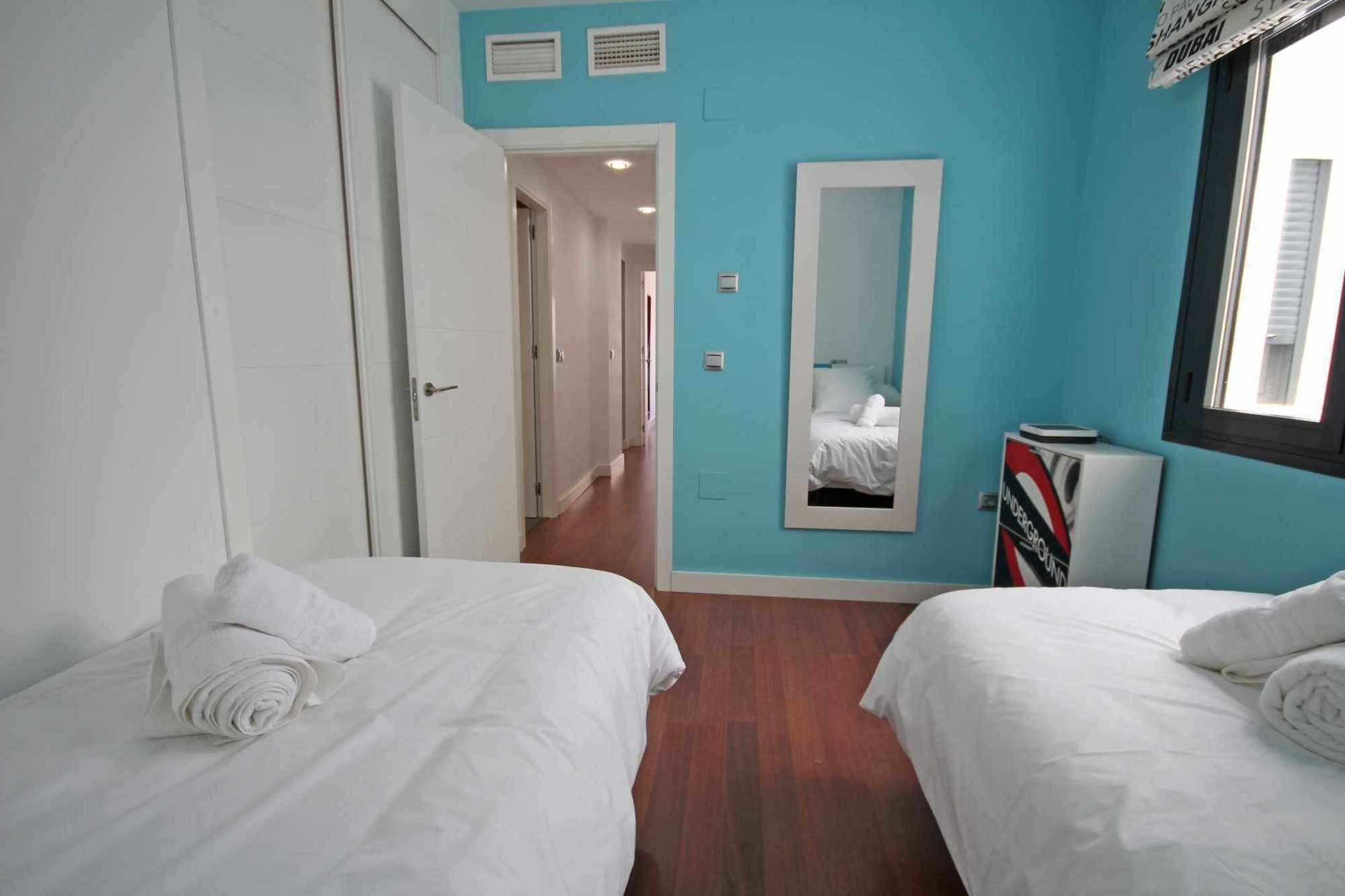 Ferrandiz Grupalmalaga Apartment Ngoại thất bức ảnh