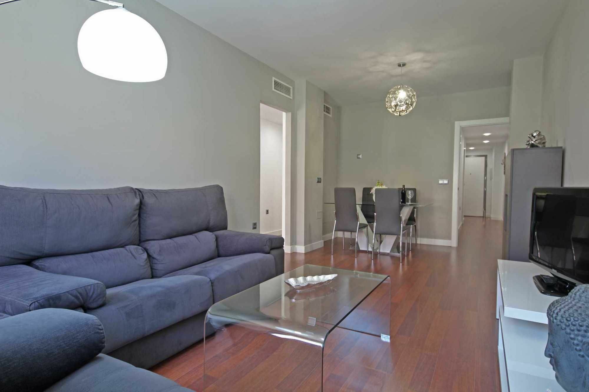 Ferrandiz Grupalmalaga Apartment Ngoại thất bức ảnh