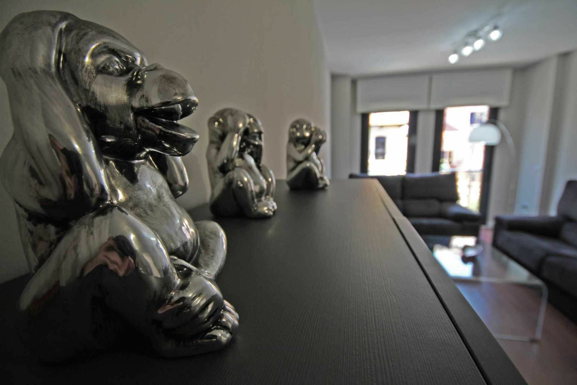 Ferrandiz Grupalmalaga Apartment Ngoại thất bức ảnh